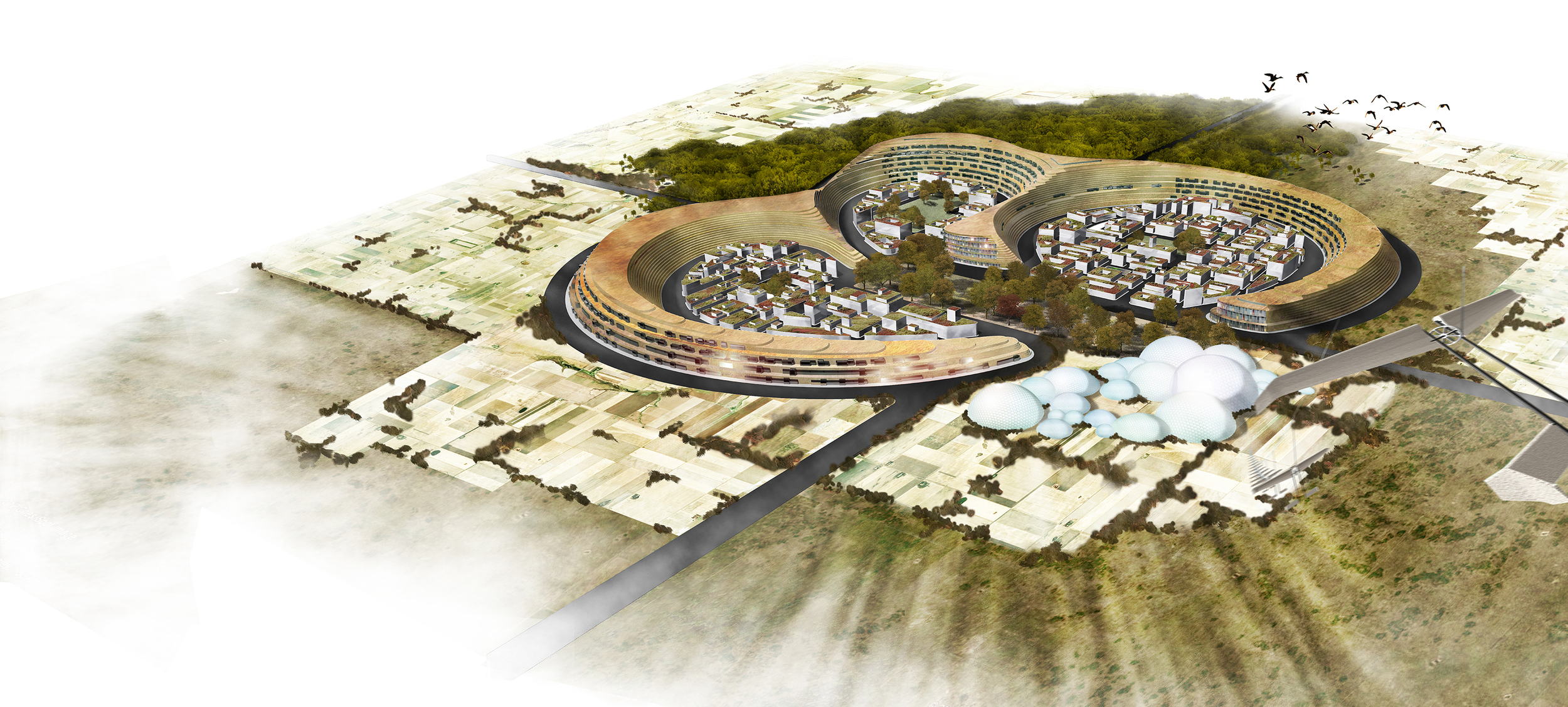 The Borough — nomad.studio : landscape architecture : design + art
